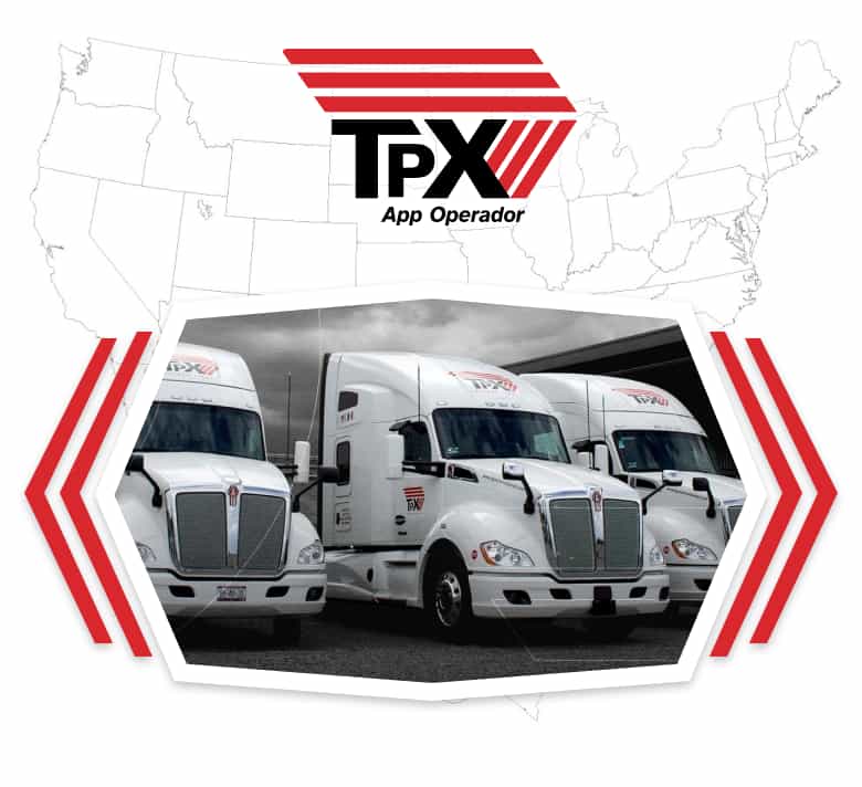 TPX App Operador